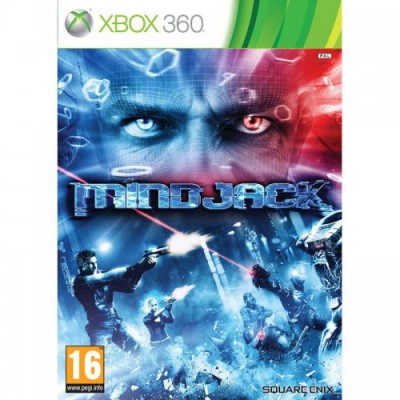Mindjack [Xbox 360, английская версия]